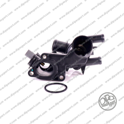 TERMOSTATO RAFFREDDAMENTO NEW SEAT SKODA VW 1.4 BENZINA