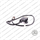 SENSORE NOX AUDI SEAT SKODA VW 1.6 2.0 D