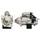 MOTORINO AVVIAMENTO ISKRA 12V 2873K404