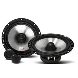 ALTOPARLANTI A 2 VIE 165mm TWEETER SEPARATO - LINEA IMPACT