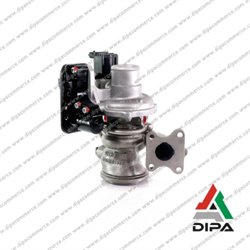 TURBOCOMPRESSORE FIAT 500X JEEP RENEGADE 1.0 NUOVO ORIGINALE