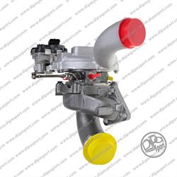 TURBO GARRETT DUCATO 2.3 MJET REVISIONATO