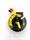 MOLLA SPIRALE SENSORE AIRBAG TOYOTA AVENSIS 03-08, COROLLA 04-06