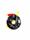 MOLLA SPIRALE SENSORE AIRBAG VW CADDY 03-, POLO'00, GOLF I