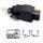 INTERRUTTORE LUCE FRENO MERCEDES CLASSE C W202,190 W201,124 W124