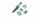 KIT RIPARAZIONE NOTTOLINO BMW SERIE 3 E90-E91-E92-E93 PERLATOSX
