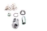 BLOCCHETTO AVV CON KIT CODIFICA FORD ESCORT,FIESTA,TRANSIT 91-01