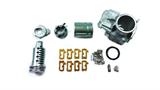 SERRATURA CON KIT CODIFICA OPEL: INSIGNA/ASTRA J/ZAFIRA/AMPERA