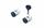 KIT 2 CILINDRETTI CON CHIAVI FIAT SCUDO 1995-2006 CITROEN JUMPY