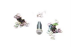 KIT RIPARAZIONE NOTTOLINO PORTA BMW SERIE 3 E36-SERIE 5 E34 SX