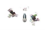 KIT RIPARAZIONE NOTTOLINO PORTA BMW SERIE 3 E36-SERIE 5 E34 DX
