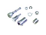 NOTTOLINO PORTA CON KIT CODIFICA CITROËN C2 02-09 C3 02-09