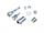 NOTTOLINO PORTA CON KIT CODIFICA CITROËN C2 02-09 C3 02-09