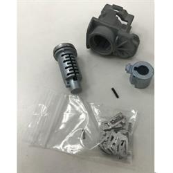 KIT CILINDRO SERRATURA OPEL ASTRA H CORSA D - ZAFIRA B - TIGRA B