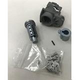 KIT CILINDRO SERRATURA OPEL ASTRA H CORSA D - ZAFIRA B - TIGRA B