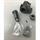 KIT CILINDRO SERRATURA OPEL ASTRA H CORSA D - ZAFIRA B - TIGRA B