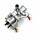 BLOCCASTERZO AUDI A4,A6,A8,TT VW BEETLE, PASSAT (+PERNI+COMM.)