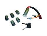 IMPARIGLIO COMPLETO DI BLOCCASTERZO SCUDO JUMPY EXPERT 99-06