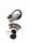 BLOCCASTERZO COMPLETO CON CHIAVI IVECO DAILY 99-07 - 61032400