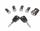 KIT IMPARIGLIO SENZA BLOCCASTERZO FIAT PUNTO 176, PUNTO 188