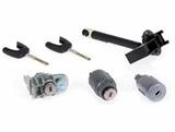 IMPARIGLIO COMPLETO CON CHIAVE FORD FOCUS 04-11, C-MAX
