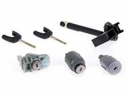 IMPARIGLIO COMPLETO CON CHIAVE FORD FOCUS 04-11, C-MAX