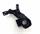 BLOCCASTERZO FIAT G.PUNTO/PUNTO EVO/DOBLÒ/500L - PLASTICA NERA -