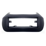 MASCHERINA MONTAGGIO AUTORADIO FIAT FIORINO/QUBO COLORE NERO