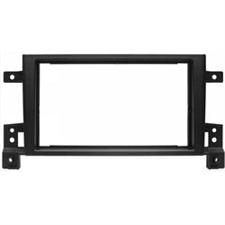 MASCHERINA MONTAGGIO AUTORADIO SUZUKI GRAN VITARA 2005> 2DIN
