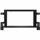 MASCHERINA MONTAGGIO AUTORADIO SUZUKI GRAN VITARA 2005> 2DIN