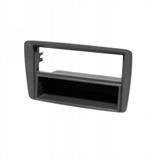 MASCHERINA MONTAGGIO AUTORADIO 2ISO FIAT PANDA 2 (2003>2012)