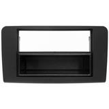 MASCHERINA MONTAGGIO AUTORADIO MERCEDES ML 2016> 2ISO