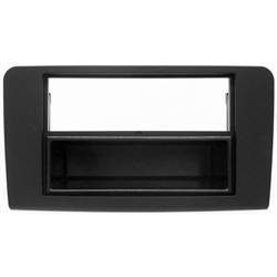 MASCHERINA MONTAGGIO AUTORADIO MERCEDES ML 2016> 2ISO