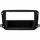 MASCHERINA MONTAGGIO AUTORADIO SMART FOR TWO'10 C/CASSETTO 2DIN