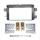 KIT MONTAGGIO AUTORADIO SMART FOR TWO'10 MHD 2DIN