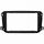 MASCHERINA MONTAGGIO AUTORADIO SMART FOR TWO'10 MHD 2DIN