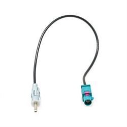 ADATTATORE ANTENNA UNIVERSALE FAKRA MASCHIO/DIN JACK