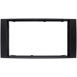 MASCHERINA MONTAGGIO AUTORADIO VOLKSWAGEN TOUAREG 2DIN
