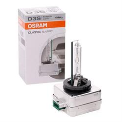 LAMPADA XENON D3S OSRAM CLASSIC 35W 42V 4150K