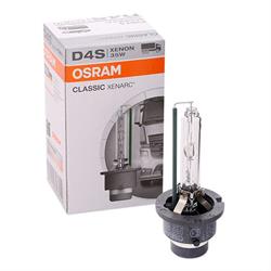 LAMPADA XENON D4S OSRAM CLASSIC 42V 35W 4150K