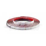 STRISCIA LED COB 10 mm 12VDC 10W RED IP65