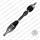 SEMIASSE ANTERIORE SX MEGANE IV 1.5 DCI