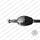 SEMIASSE ANTERIORE SX LAND ROVER 4X4