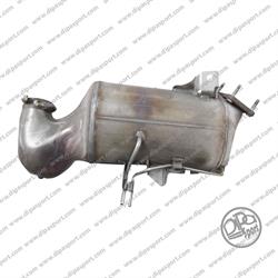 PULIZIA DPF FAP OPEL ZAFIRA C 1.6 CDTI