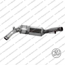 PULIZIA FILTRO FAP DPF MERCEDES S320 CDI