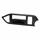 MASCHERINA MONTAGGIO AUTORADIO ISO/2DIN KIA PICANTO 2011>