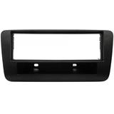 MASCHERINA MONTAGGIO AUTORADIO AUDI A1 2010> 1DIN