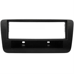 MASCHERINA MONTAGGIO AUTORADIO AUDI A1 2010> 1DIN