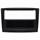 MASCHERINA RADIO ISO/2DIN FIAT DOBLÒ/OPEL COMBO 14> NERO OPACO