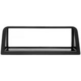 MASCHERINA MONTAGGIO AUTORADIO PEUGEOT 106
